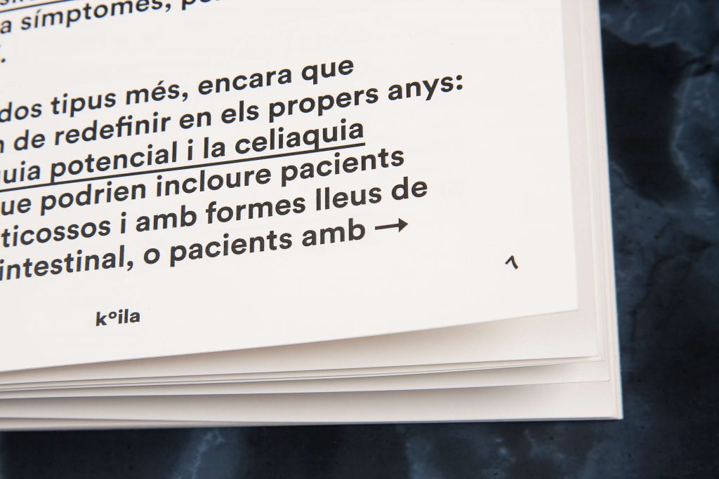 disseny publicació editorial