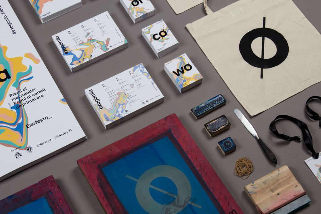 imatge gràfica conferències